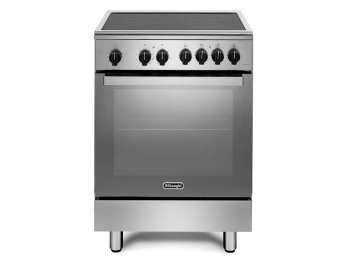 60cm Free Standing Oven with Radiant Cooktop - DMX64VL
