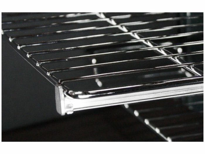 90cm Free Standing Multifunction Electric Oven with 5 Burner Gas Cooktop - DEFV908BK - Image 6