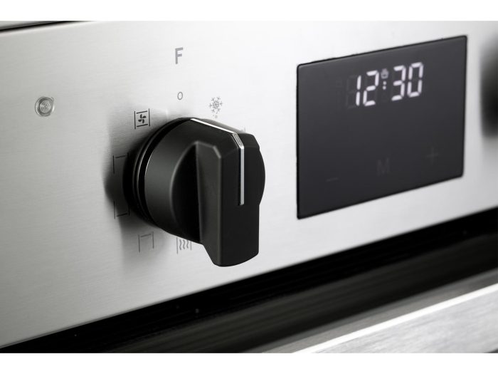 60cm Free Standing Multifunction Electric Oven with Induction Cooktop - DMX64INL TC2 - Image 2