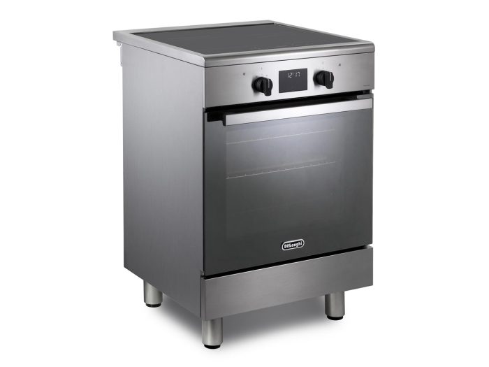 60cm Free Standing Multifunction Electric Oven with Induction Cooktop - DMX64INL TC2 - Image 4