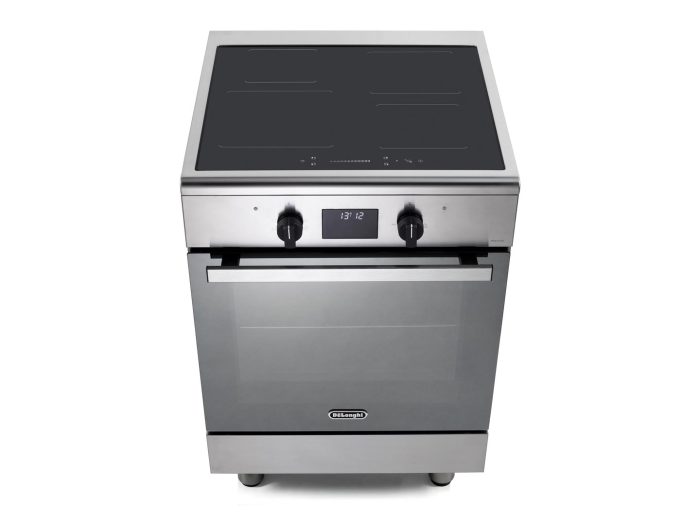 60cm Free Standing Multifunction Electric Oven with Induction Cooktop - DMX64INL TC2 - Image 5