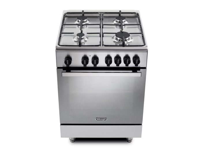 60cm Free Standing Multifunction Electric Oven with Gas Cooktop - DMX64LDC - Image 4