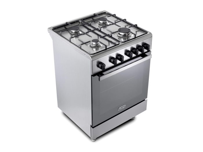 60cm Free Standing Multifunction Electric Oven with Gas Cooktop - DMX64LDC - Image 3