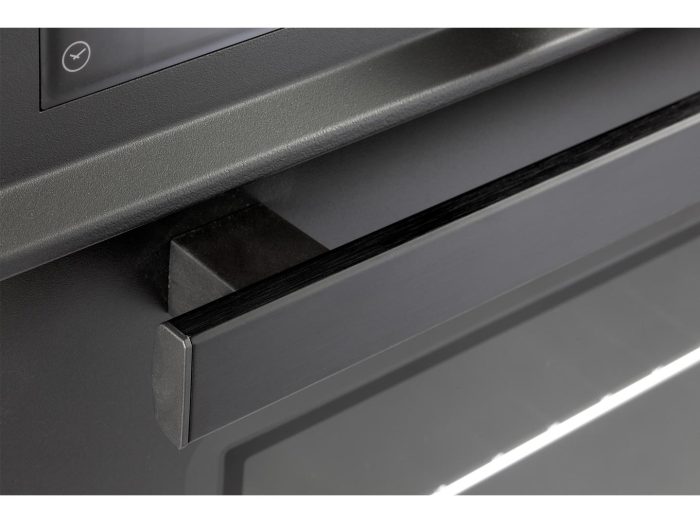 60cm Free Standing Multifunction Electric Oven with Induction Cooktop - PRO66MALIN - Image 5