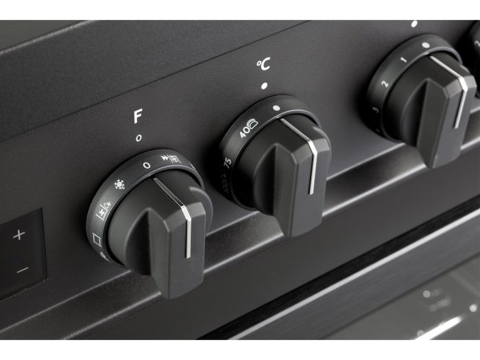 60cm Free Standing Multifunction Electric Oven with Induction Cooktop - PRO66MALIN - Image 6