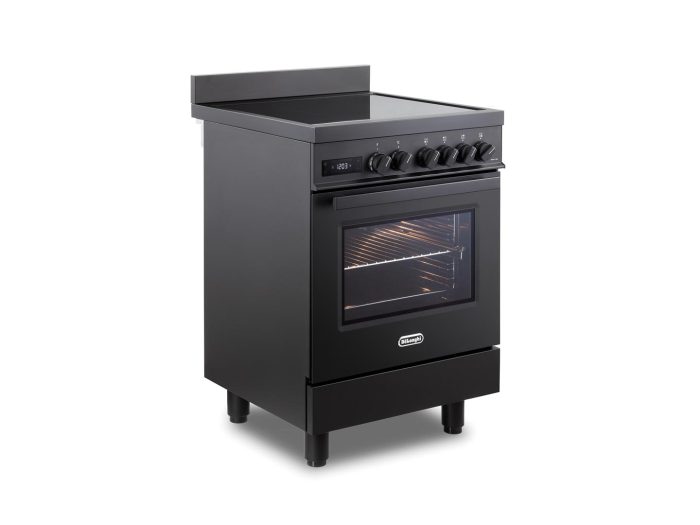 60cm Free Standing Multifunction Electric Oven with Induction Cooktop - PRO66MALIN - Image 7