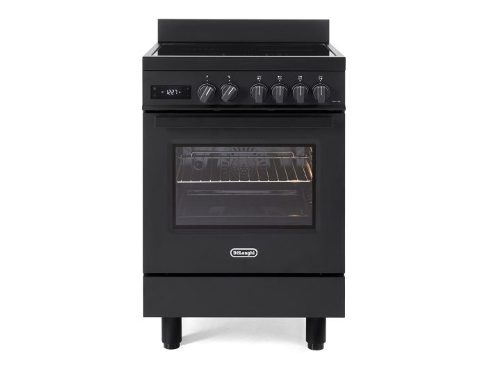 60cm Free Standing Multifunction Electric Oven with Induction Cooktop - PRO66MALIN - Image 8