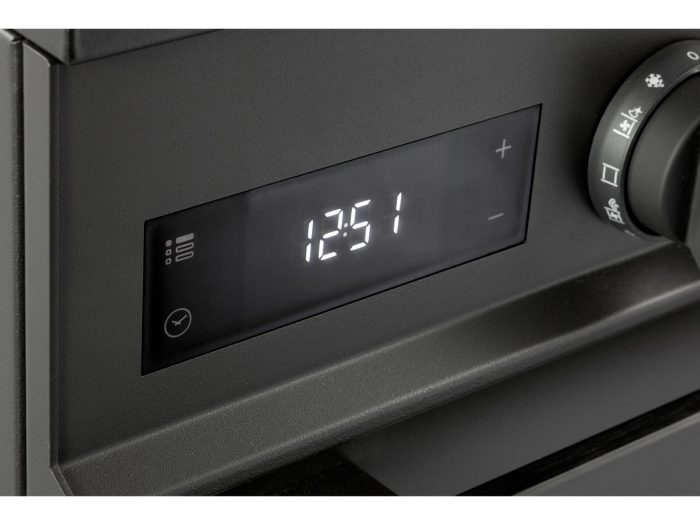 60cm Free Standing Multifunction Electric Oven with Induction Cooktop - PRO66MALIN - Image 10