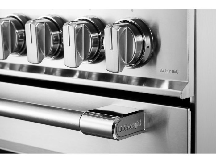 60cm Free Standing Multifunction Electric Oven with Gas Cooktop - PRO66MXLPZ - Image 3