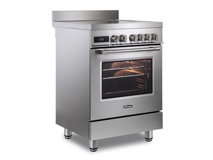 60cm Free Standing Multifunction Electric Oven with Induction Cooktop - PRO66MXLIN - Image 8