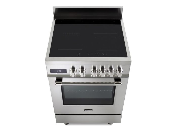60cm Free Standing Multifunction Electric Oven with Induction Cooktop - PRO66MXLIN - Image 9
