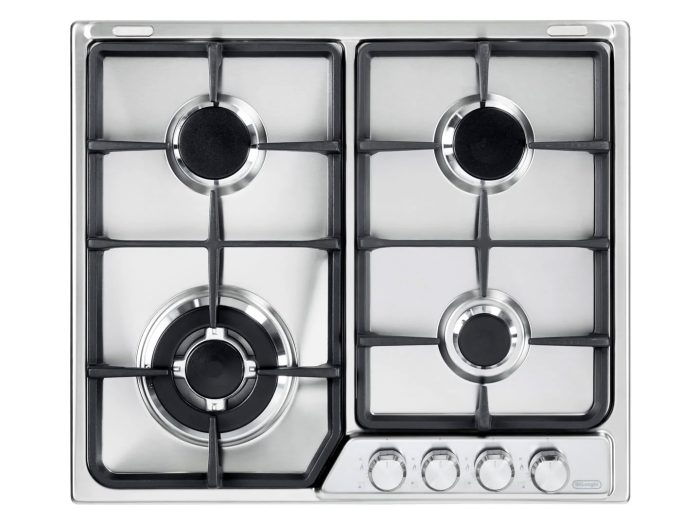 4 Burner 60cm Gas Cooktop - DEGH60