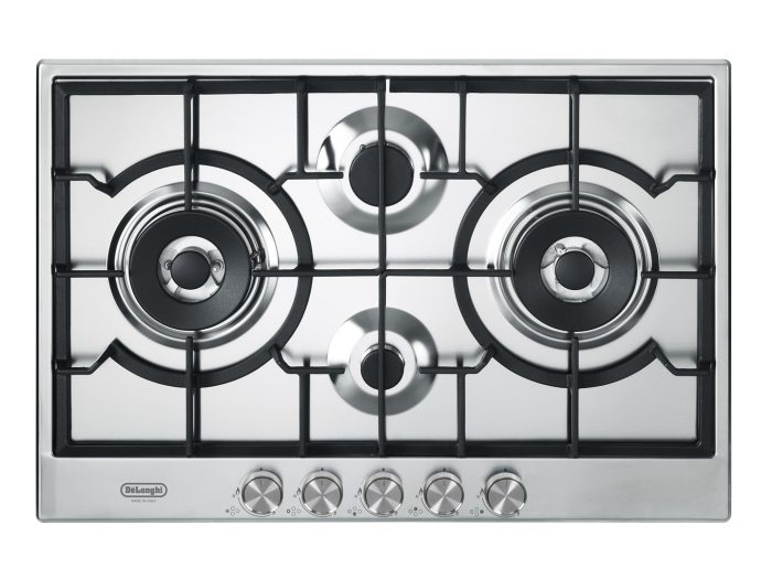 75cm 5 Burner Life Slimline Gas Cooktop - NSL 475 X