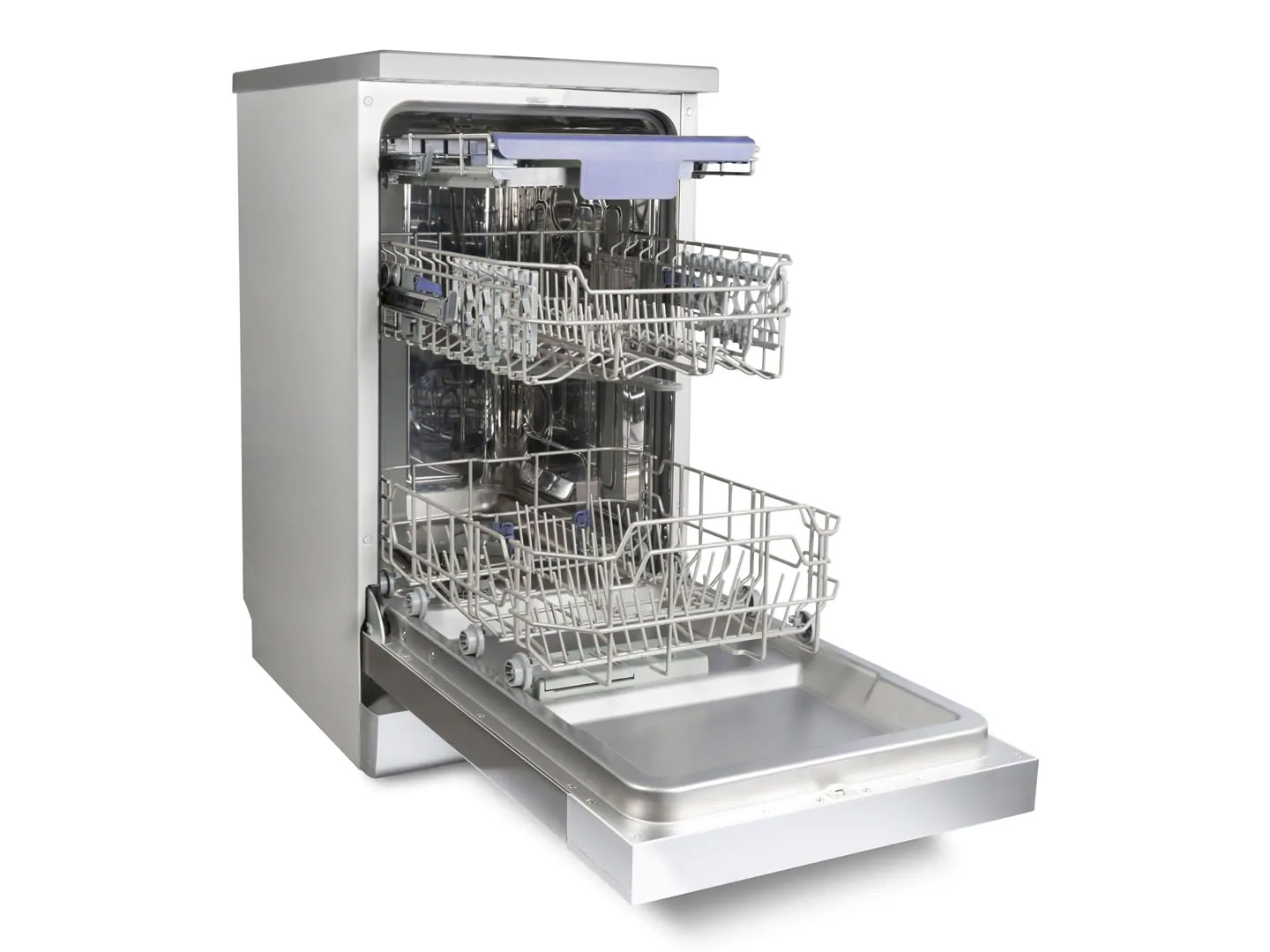 delonghi dedw6015s freestanding dishwasher